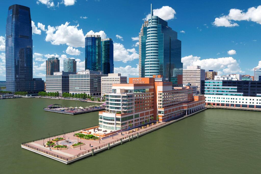 Hyatt Regency Jersey City on the Hudson (Jersey City)