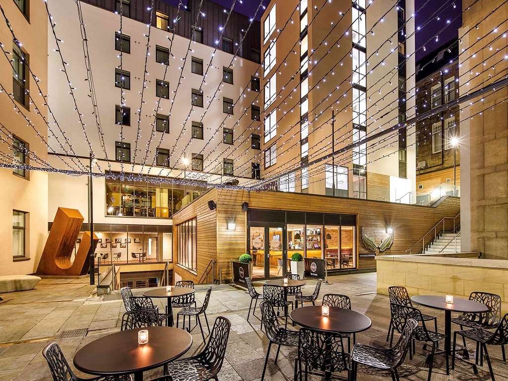 ibis Edinburgh Centre South Bridge - Royal Mile