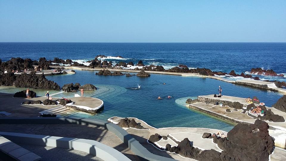 Jeep Tour zu den Vulkanbecken von Paul da Serra & Porto Moniz