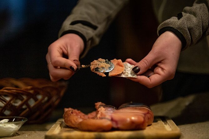 Norwegische Geschichte & Esskultur inkl. Kabeljau-Verkostung