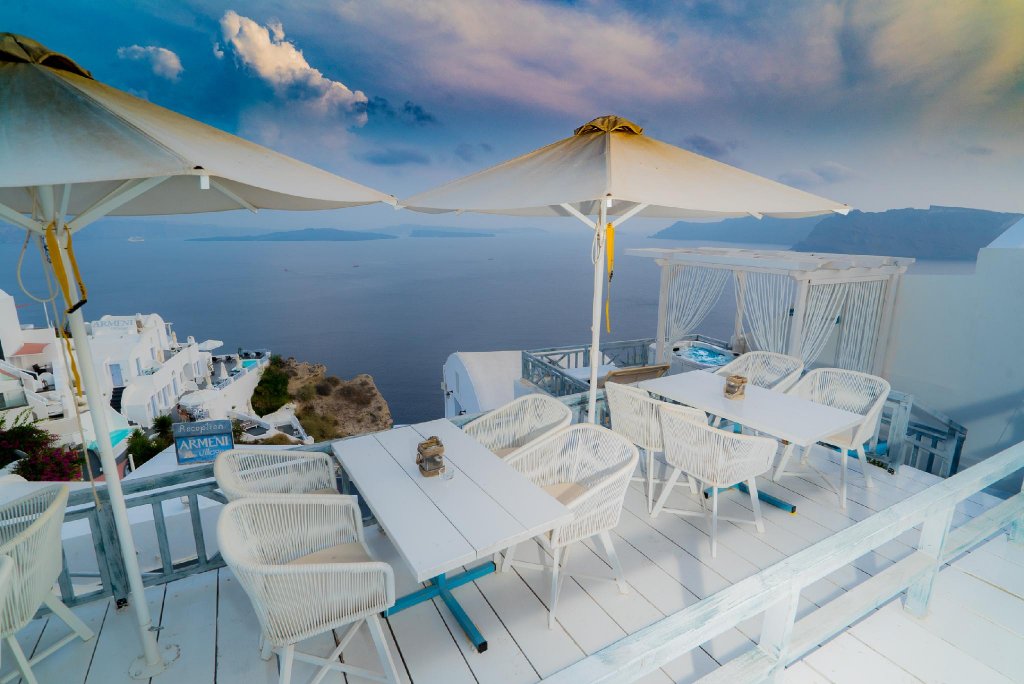 Kaleidoscope Cave Houses Oia Santorin (Oia)