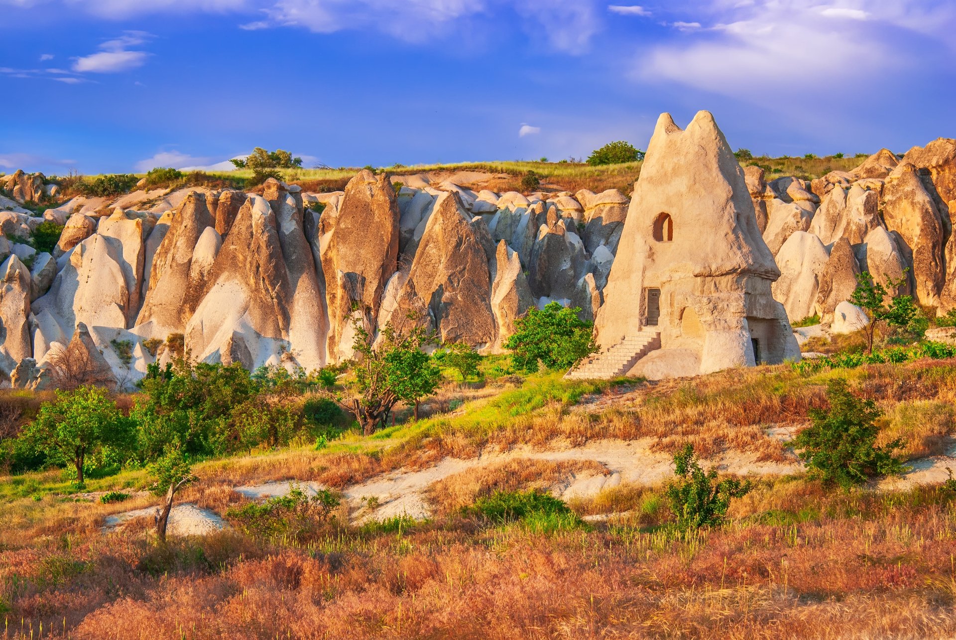 Red Tour Tagestour durch das Göreme-Tal