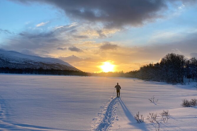 Langlaufabenteuer in Tromsø