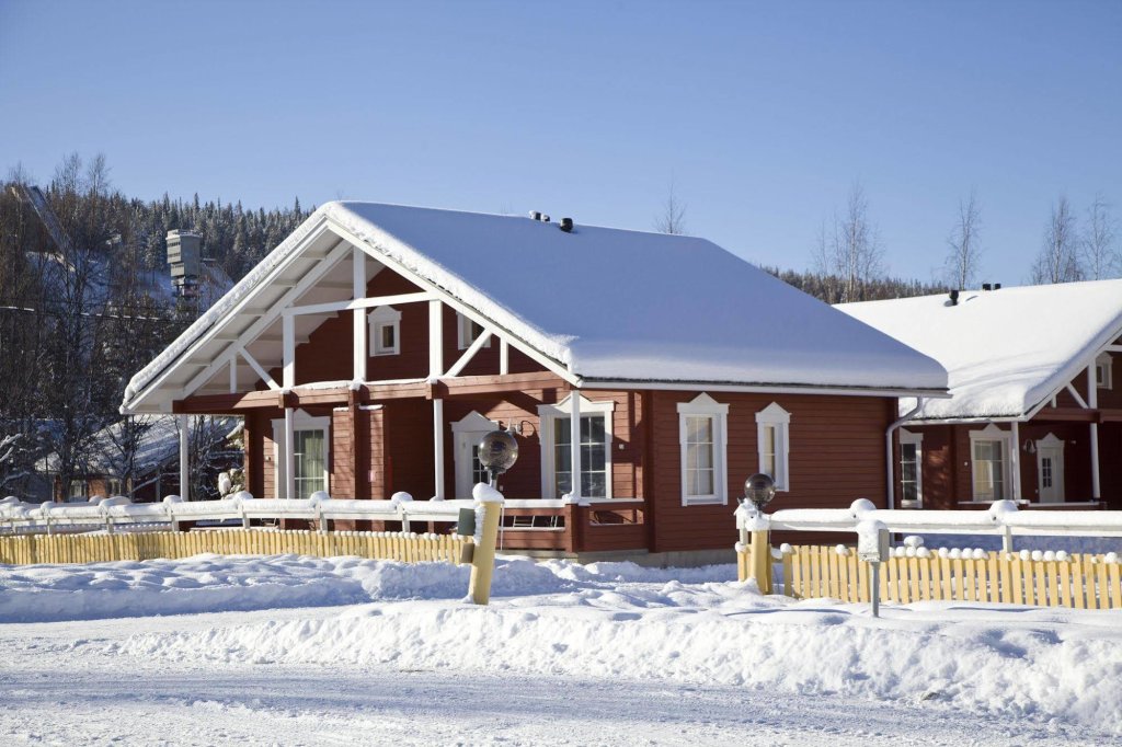 Lapland Hotel Ounasvaara Chalets Rovaniemi