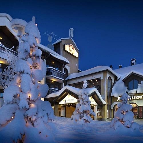 Lapland Hotels Riekonlinna