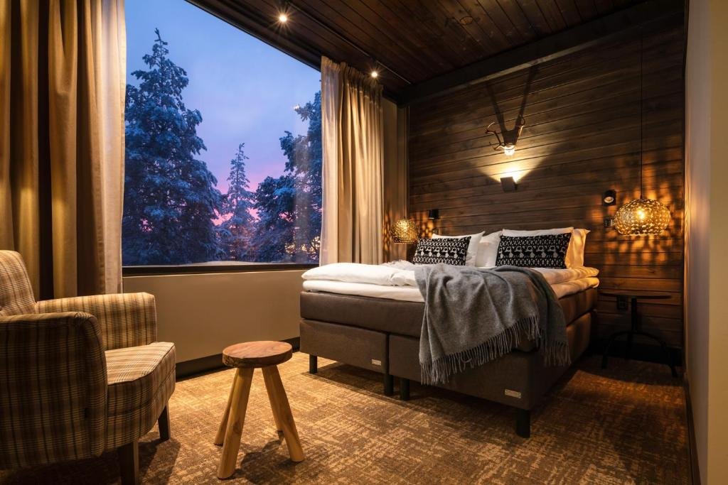 Lapland Hotels Sky Ounasvaara Rovaniemi