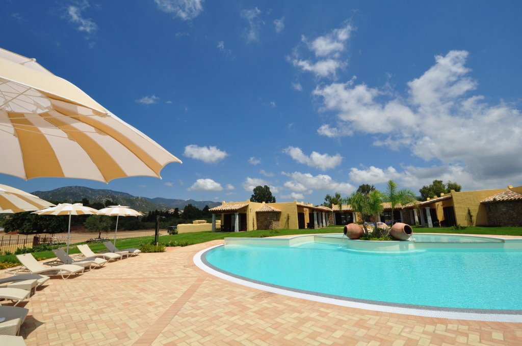 Hotel Le Anfore (Villasimius)