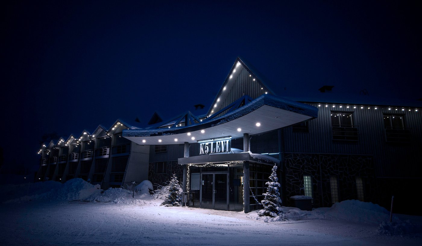 Hotel K5 Levi