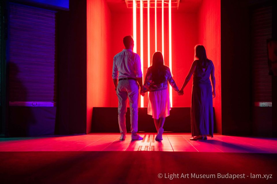 Light Art Museum (Budapest)