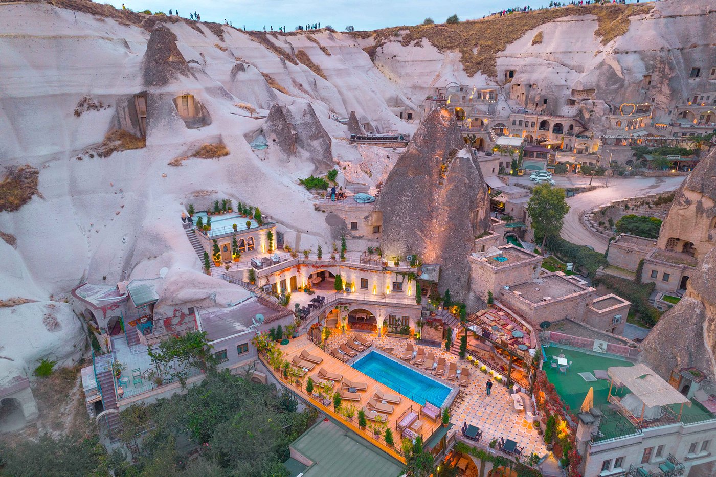 Local Cave House Hotel (Göreme)