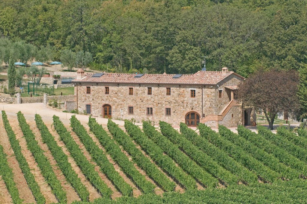 Locanda La Casina Di Lilliano (Locanda La Casina Di Lilliano)