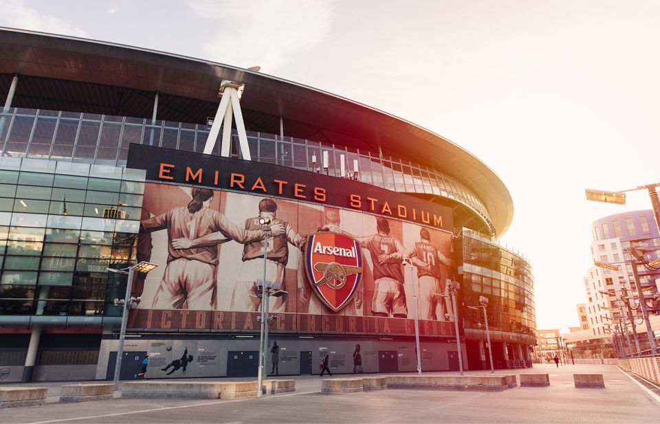 Emirates Stadium Tickets London