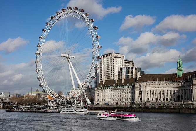 Fahrt mit dem London Eye