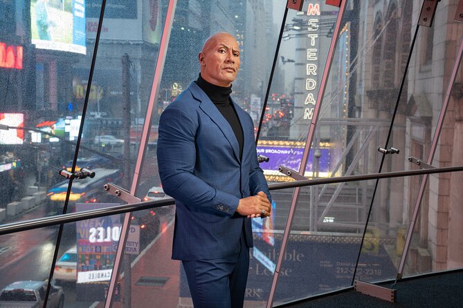 Ticket Madame Tussauds 