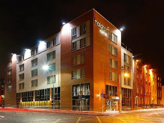 Maldron Hotel Parnell Square Dublin