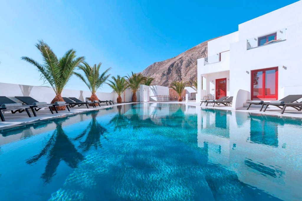 Mar 'n' Mar Crown Hotel and Suites Santorin (Kamari)