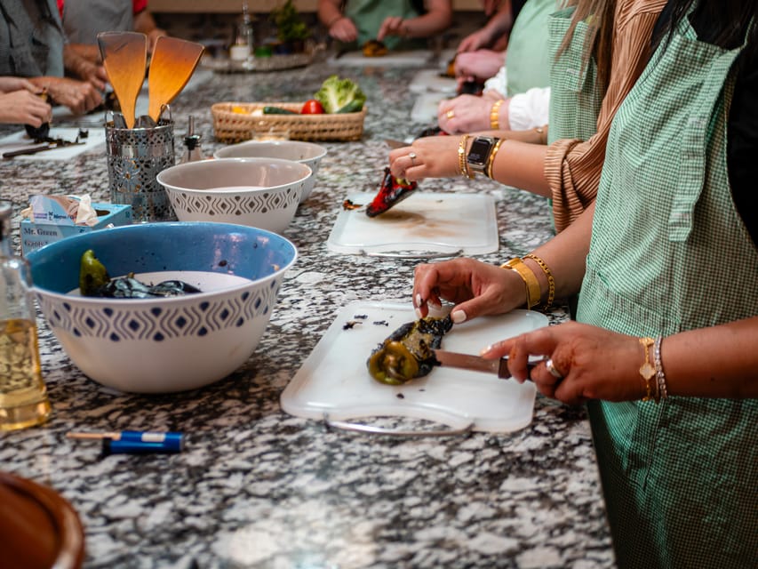 Marokkanischer Kochkurs inkl. Marktbesuch
