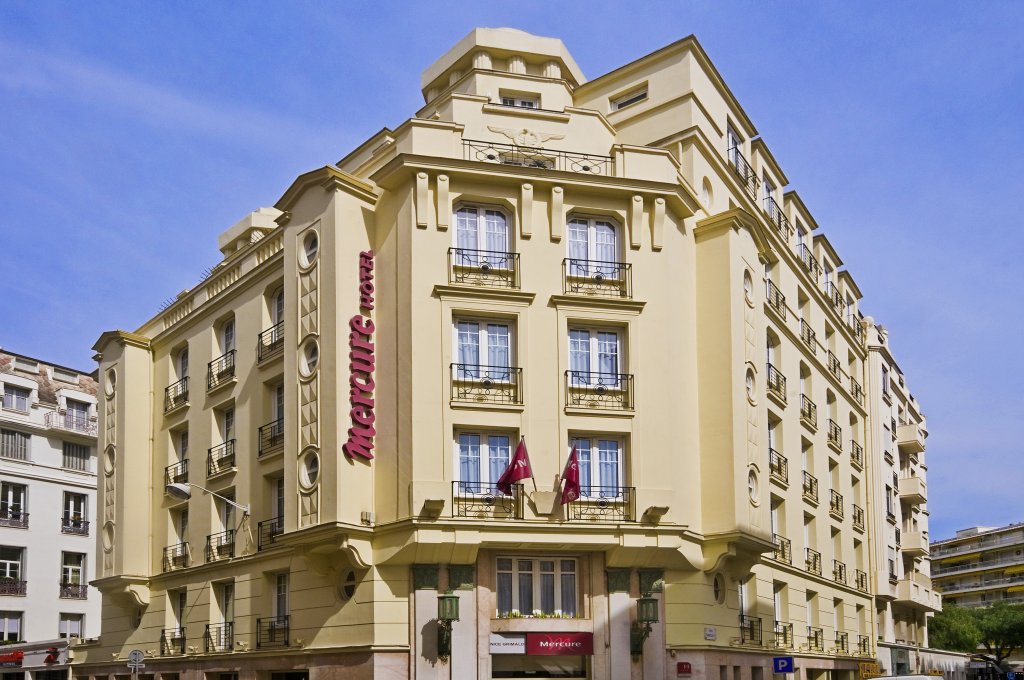 Mercure Nice Centre Grimaldi (Nizza)
