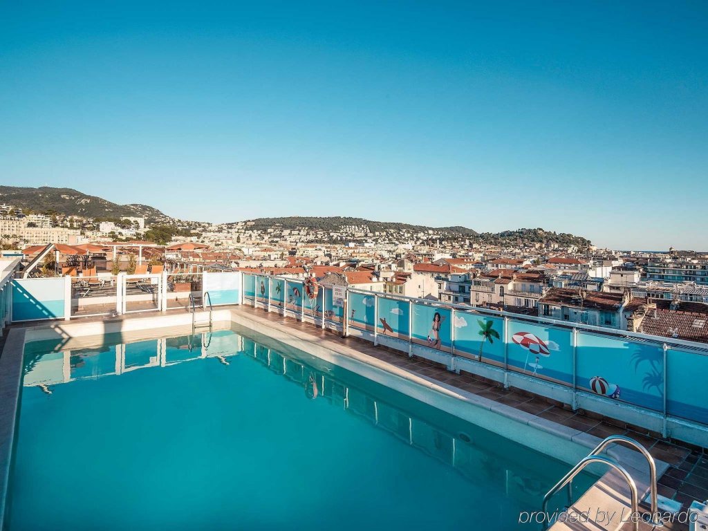 Mercure Nice Centre Notre Dame (Nizza)