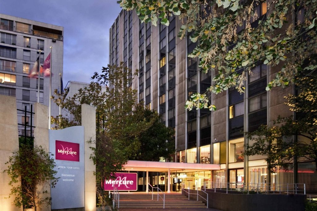 Mercure Paris Centre