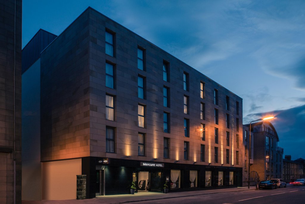 Mercure Edinburgh Haymarket