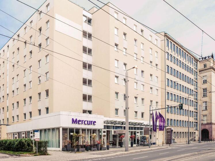 Mercure Hotel Berlin City