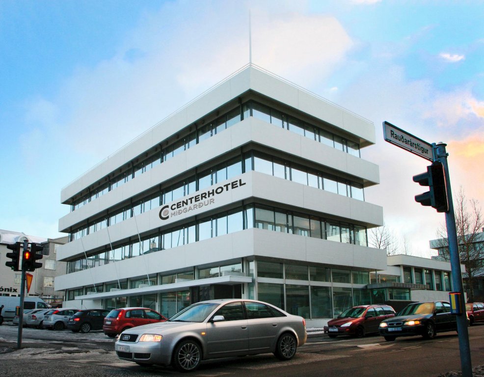 Miðgarður by Center Hotels Reykjavík