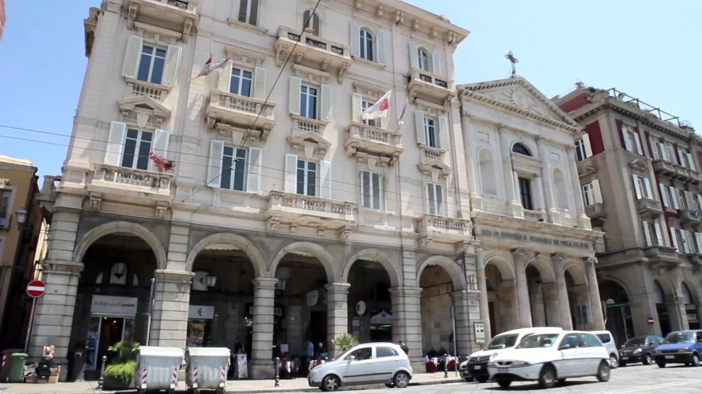 Miramare Cagliari Hotel Museo (Cagliari)