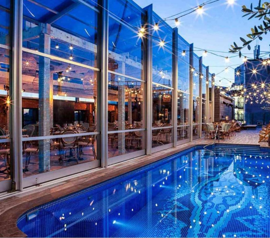 Mondrian London Shoreditch