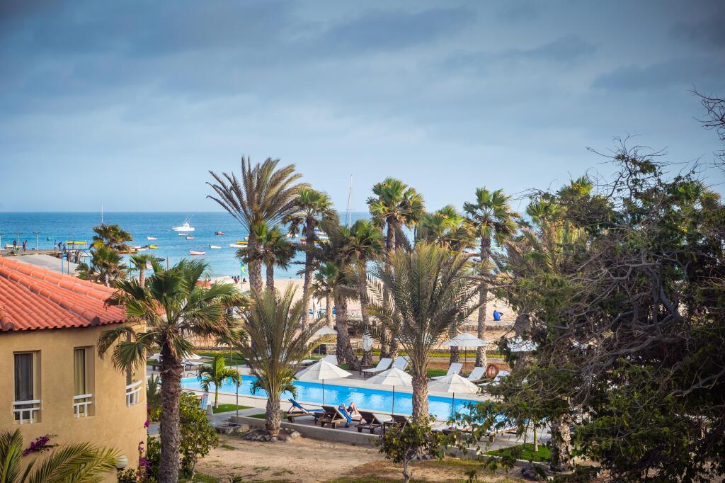 Morabeza Hotel Kap Verde (Santa Maria)