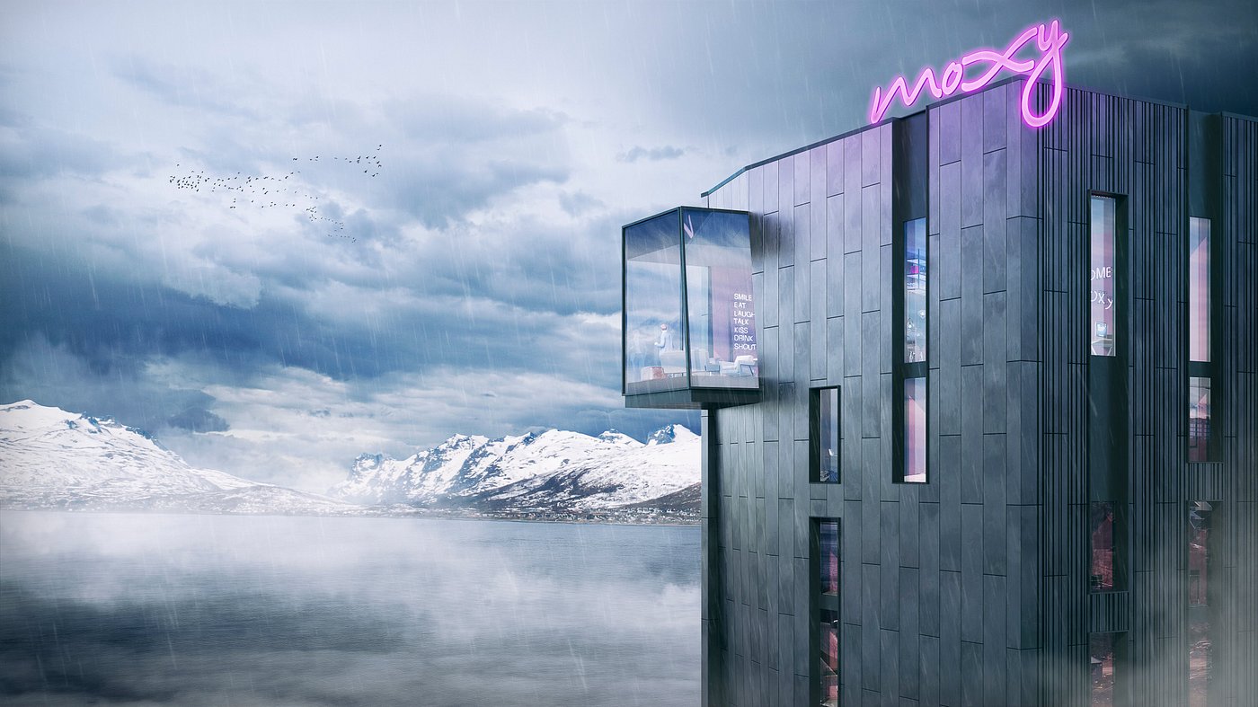 Moxy Tromsø
