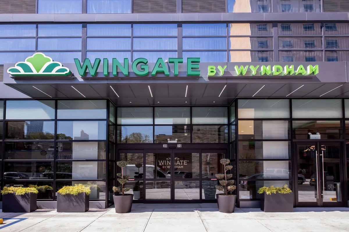 Wingate by Wyndham (Long Island City)