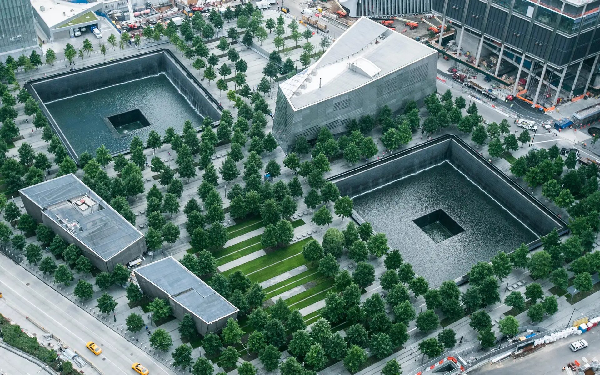 NY Explorer Pass (inkl. 5 Attraktionen, 30 Tage gültig)