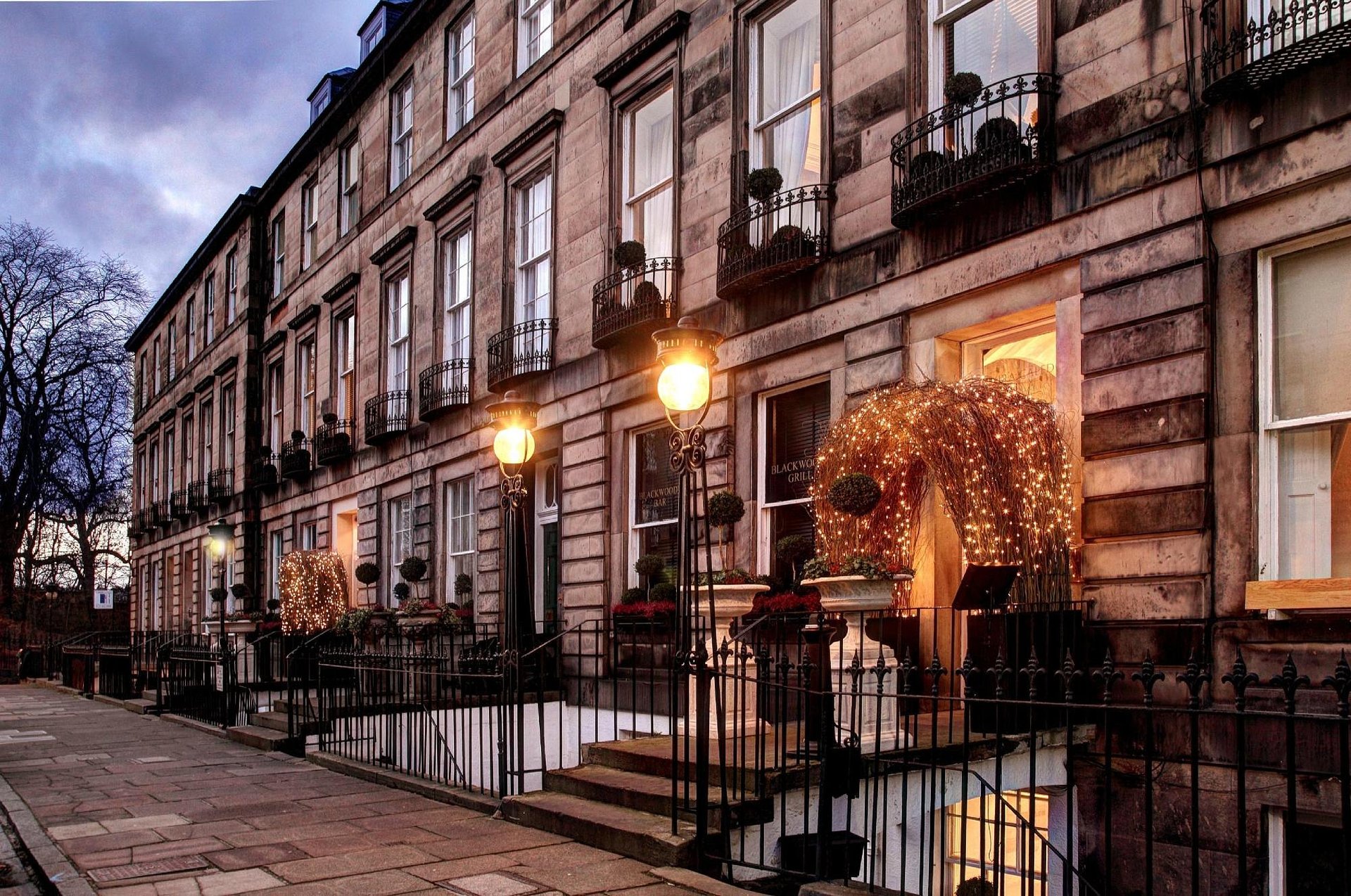 Nira Caledonia Hotel Edinburgh