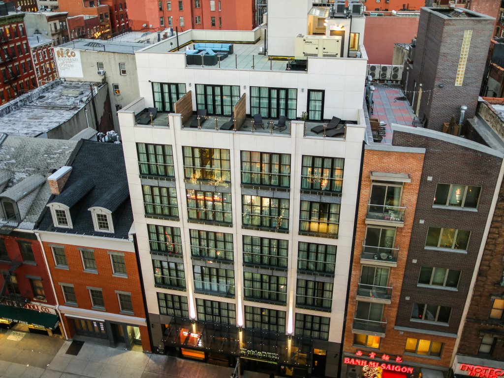 NobleDEN Hotel New York City (Manhattan)