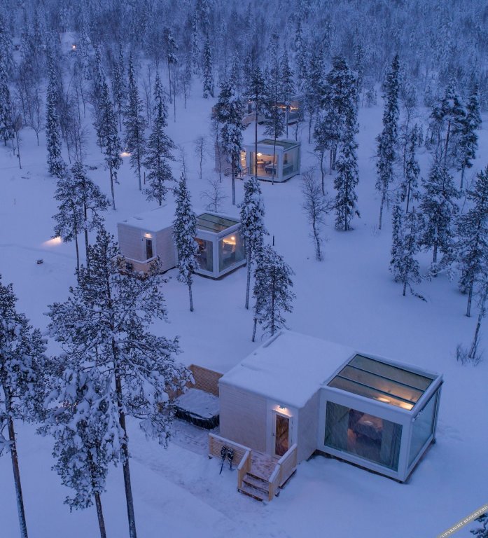 Northern Lights Ranch Köngäs