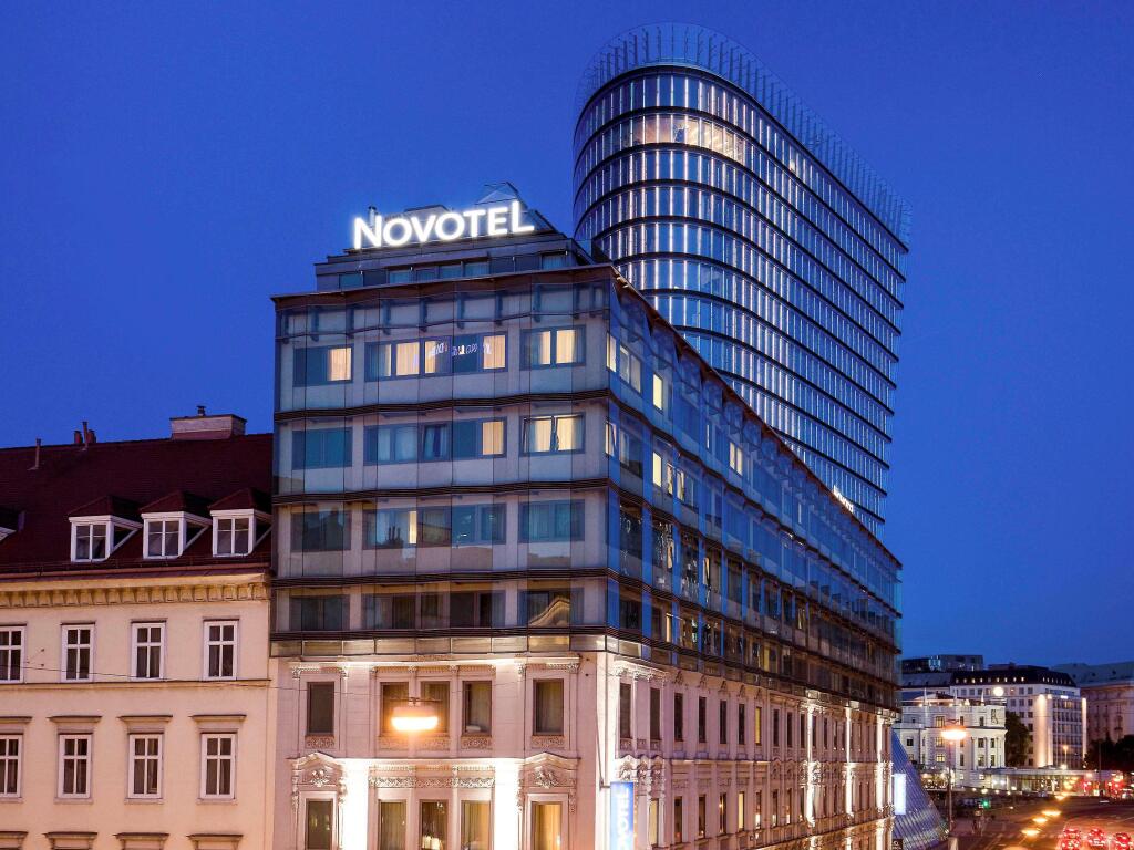Novotel Wien City (Wien)