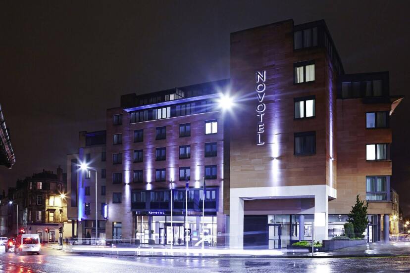 Novotel Edinburgh Centre