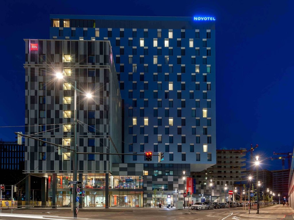 Novotel Wien Hauptbahnhof (Wien)