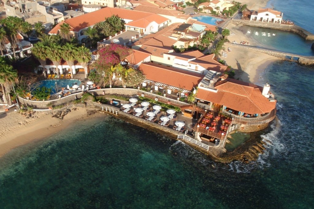 Odjo d'Agua Kap Verde (Santa Maria)