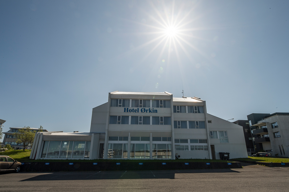 Hotel Orkin Reykjavík