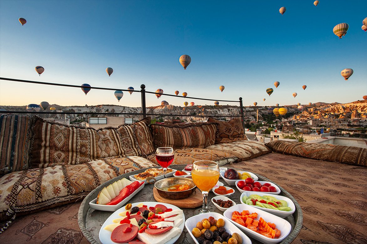 Ottoman Cave Suites Göreme