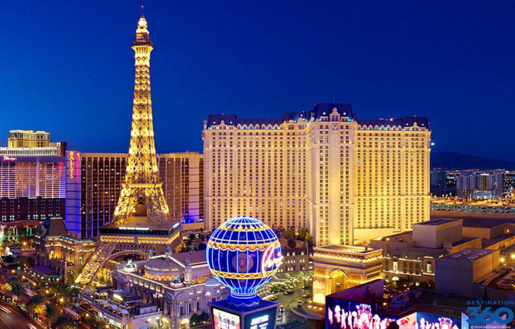 Paris Las Vegas Resort & Casino (Las Vegas)