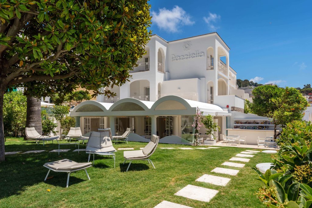 Pazziella Garden & Suites (Capri)