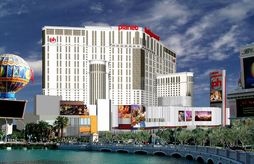 Planet Hollywood Resort & Casino (Las Vegas)