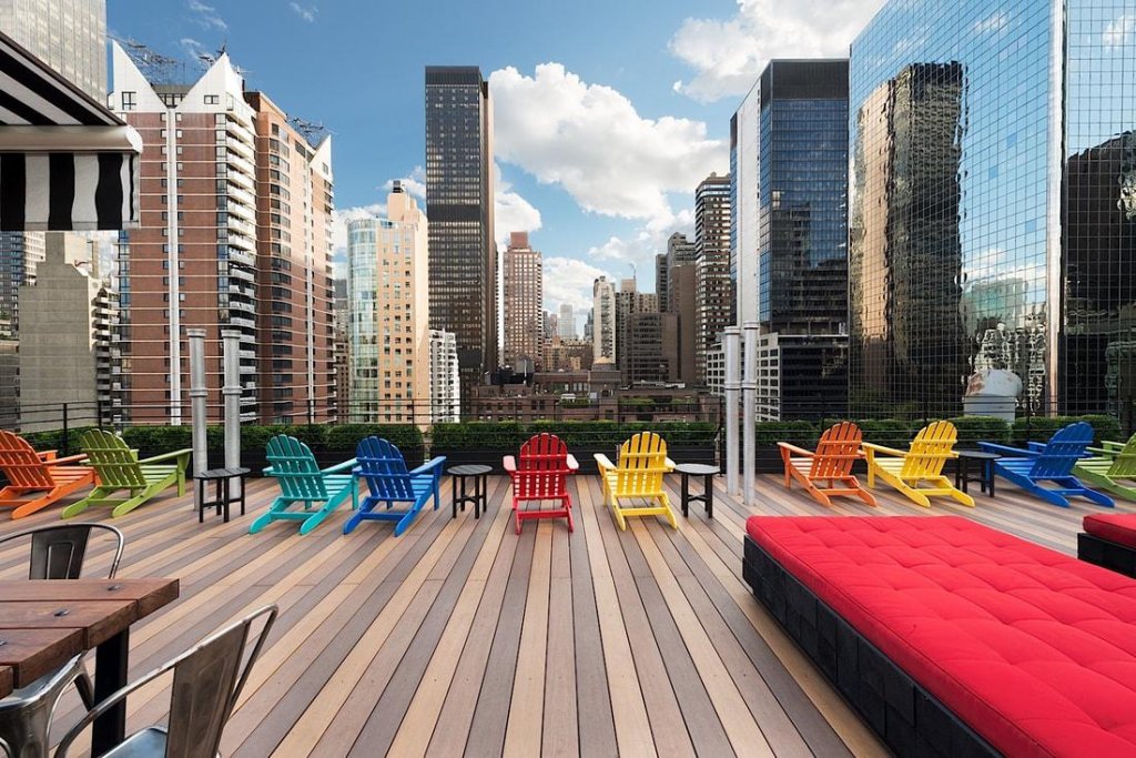 Pod 51 New York (Manhattan)