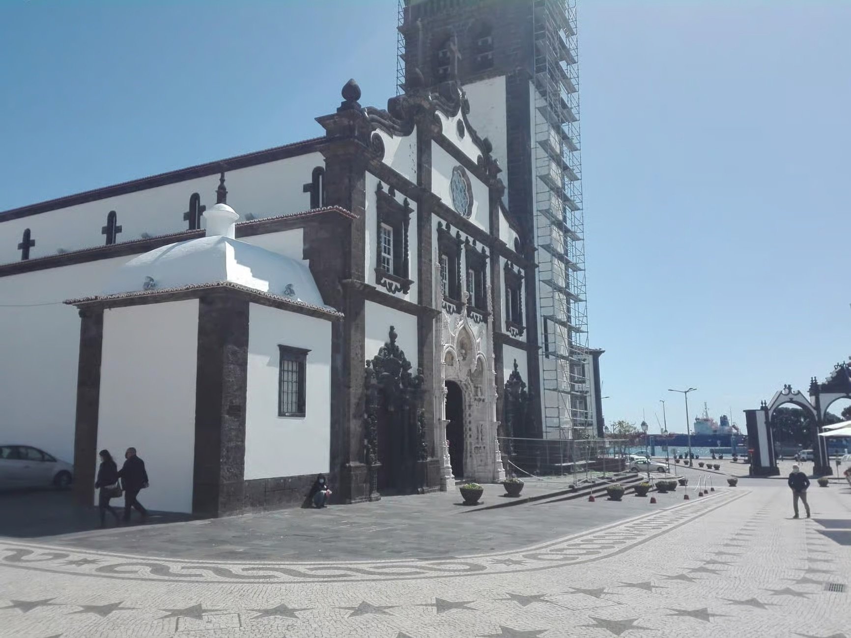 Historischer Rundgang durch Ponta Delgada (Ponta Delgada)