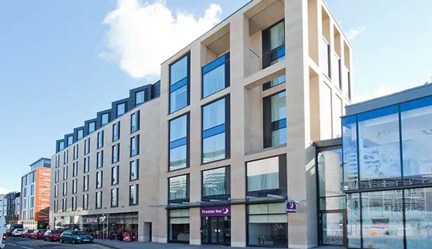 Premier Inn Edinburgh City Centre (Royal Mile)
