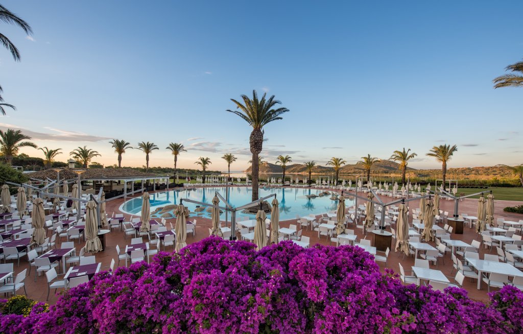 Pullman Almar Timi Ama Resort & Spa (Villasimius)