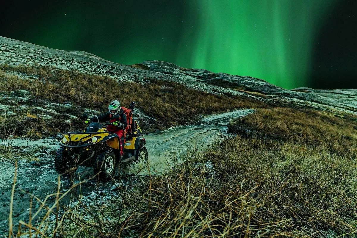 Nordlichter Quadtour